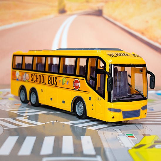 Bus Jouet | BusZoom™ - Jouets Chouchous
