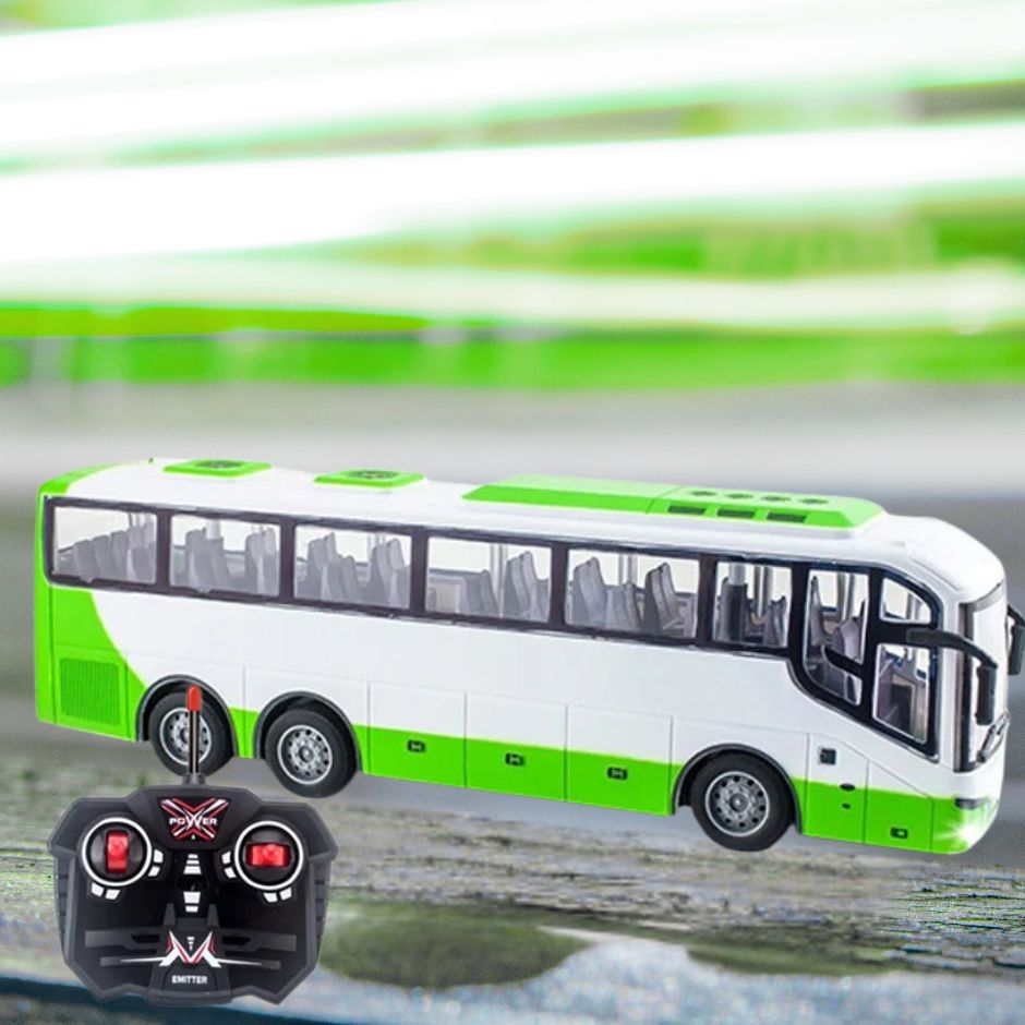 Bus Jouet | BusZoom™ - Jouets Chouchous