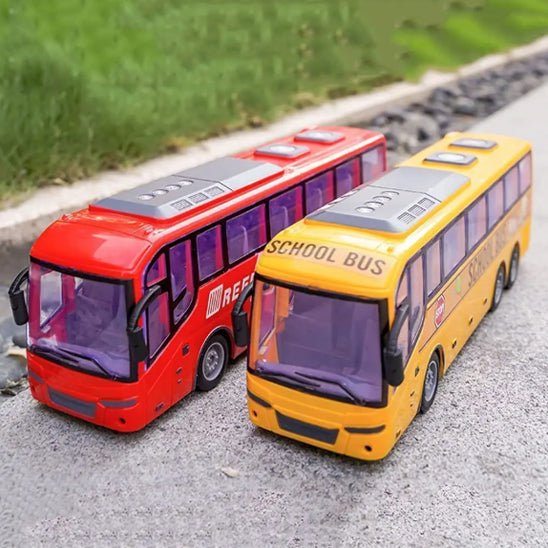 Bus Jouet | BusZoom™ - Jouets Chouchous