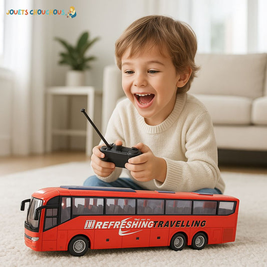 Bus Jouet | BusZoom™ - Jouets Chouchous