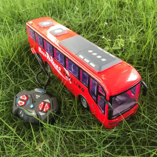 Bus Jouet | BusZoom™ - Jouets Chouchous