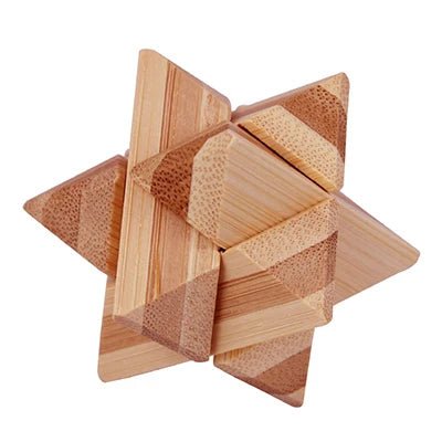 Casse Tete 3D en Bois | MyPicez™ - Jouets Chouchous