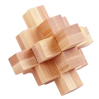 Casse Tete 3D en Bois | MyPicez™ - Jouets Chouchous