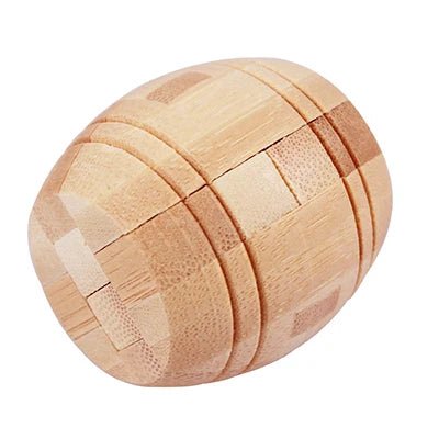 Casse Tete 3D en Bois | MyPicez™ - Jouets Chouchous