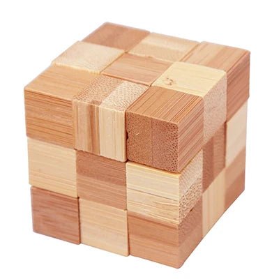 Casse Tete 3D en Bois | MyPicez™ - Jouets Chouchous