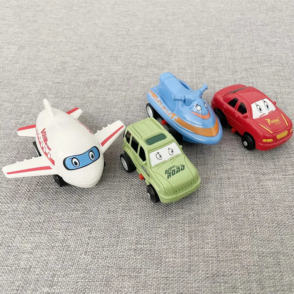 Circuit Voiture Enfant | DINODRIVE™ - Jouets Chouchous