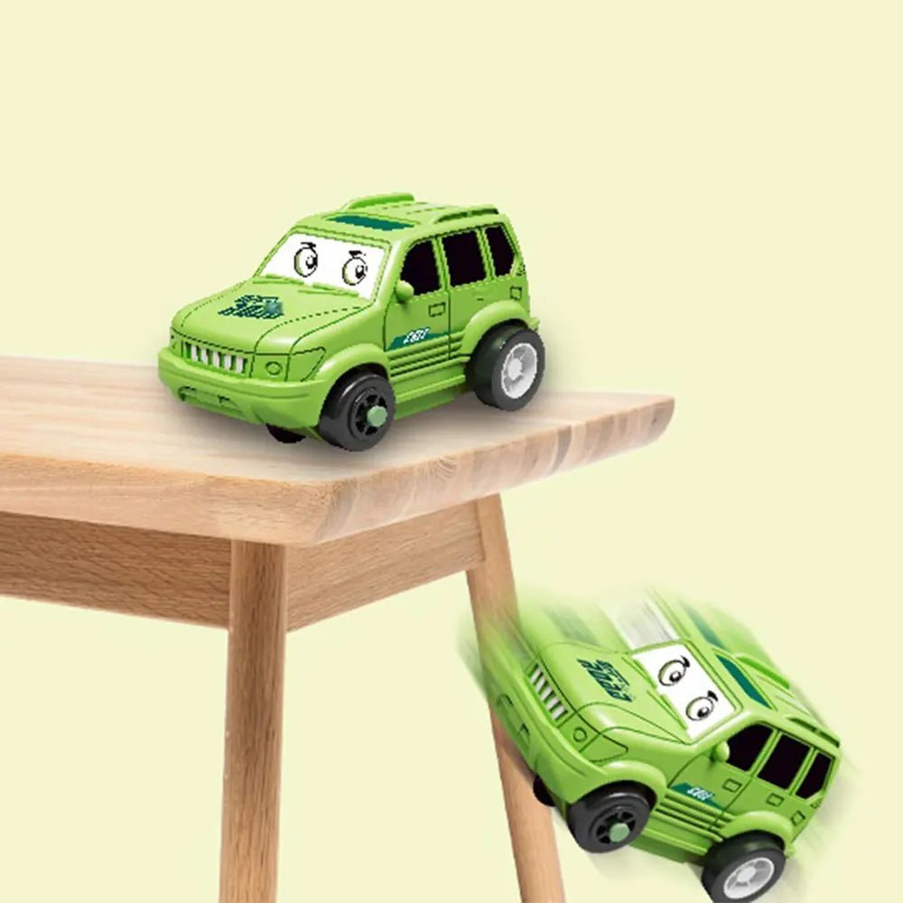 Circuit Voiture Enfant | DINODRIVE™ - Jouets Chouchous