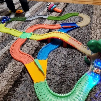 Circuit voiture enfant | TourboPiste™ - Jouets Chouchous