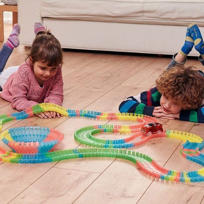 Circuit voiture enfant | TourboPiste™ - Jouets Chouchous