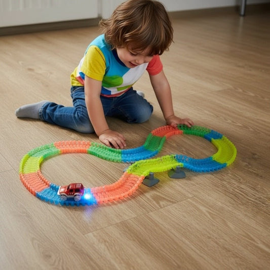 Circuit voiture enfant | TourboPiste™ - Jouets Chouchous