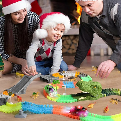 Circuit voiture enfant | TourboPiste™ - Jouets Chouchous