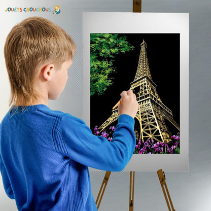 Dessin magique | GrattoMagique™ - Jouets Chouchous