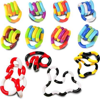 Fidget Tangle | MagicTwister™ - Jouets Chouchous