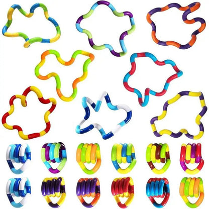 Fidget Tangle | MagicTwister™ - Jouets Chouchous