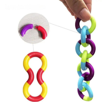 Fidget Tangle | MagicTwister™ - Jouets Chouchous