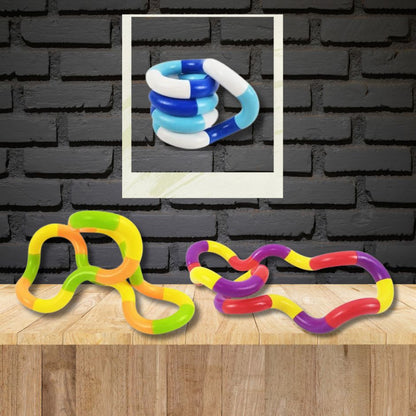 Fidget Tangle | MagicTwister™ - Jouets Chouchous