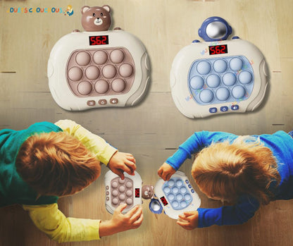 Fidget Toy Antistress | PulsePop™ - Jouets Chouchous