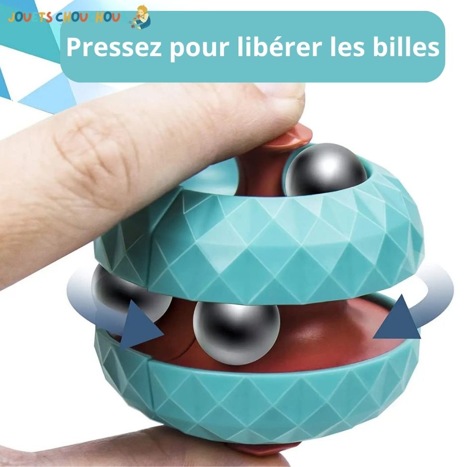 Fidget Toy | Casse Tete Troibilles™ - Jouets Chouchous