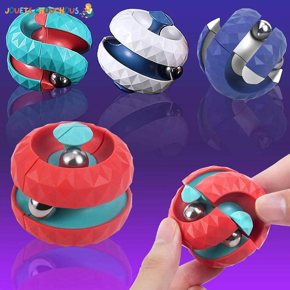 Fidget Toy | Casse Tete Troibilles™ - Jouets Chouchous