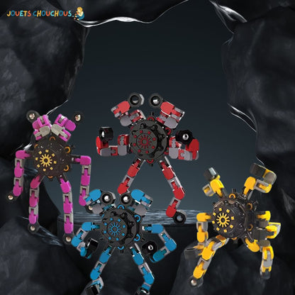 Fidget Toy | Hand Spinner SpininBot™ - Jouets Chouchous