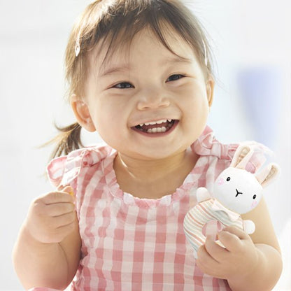 Hochet Bebe Animaux | HochetDuo™ - Jouets Chouchous