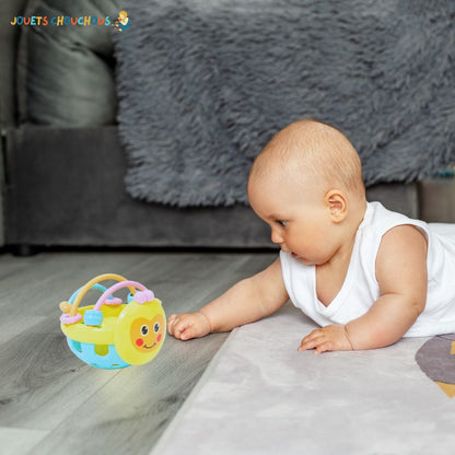 Hochet Bebe | BébiClochette™ - Jouets Chouchous