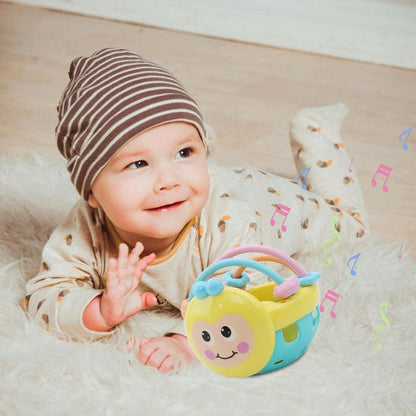 Hochet Bebe | BébiClochette™ - Jouets Chouchous