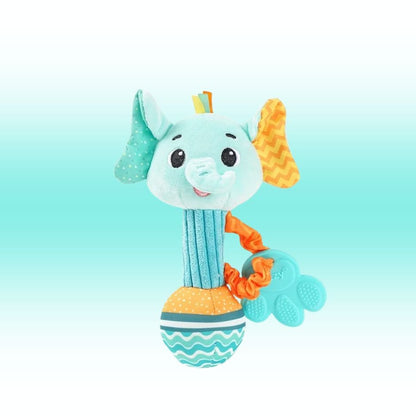 Hochet Bebe Peluche | HochetPlush™ - Jouets Chouchous