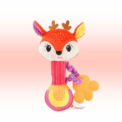 Hochet Bebe Peluche | HochetPlush™ - Jouets Chouchous