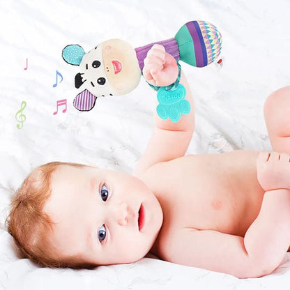 Hochet Bebe Peluche | HochetPlush™ - Jouets Chouchous