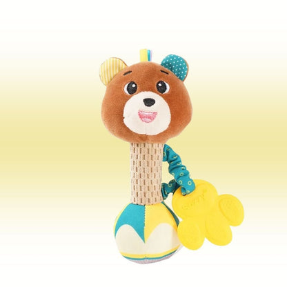 Hochet Bebe Peluche | HochetPlush™ - Jouets Chouchous