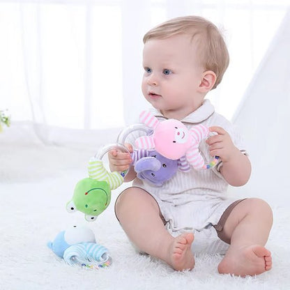 Hochet Bebe | TingBébé™ - Jouets Chouchous