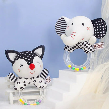 Hochet Bebe | TingBébé™ - Jouets Chouchous