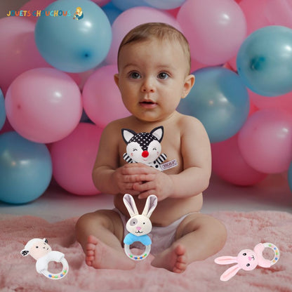 Hochet Bebe | TingBébé™ - Jouets Chouchous