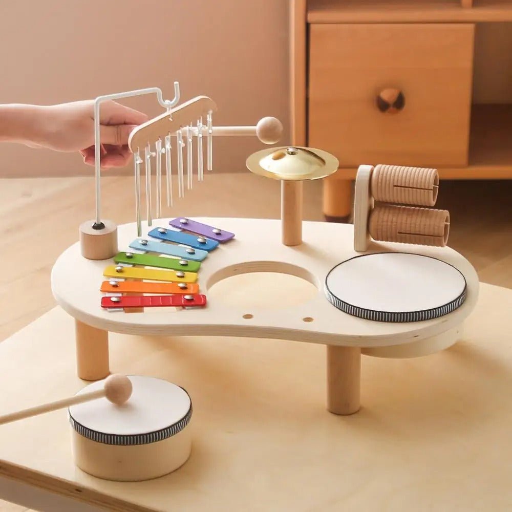 Instrument Batterie de Musique pour Enfant | Batteriz™ - Jouets Chouchous