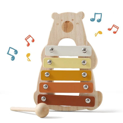 Instruments de Musique Montessori | Kit Musical Chouband™ - Jouets Chouchous
