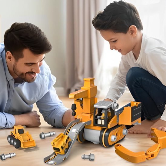 Jeu de construction | ConstrucMax™ - Jouets Chouchous