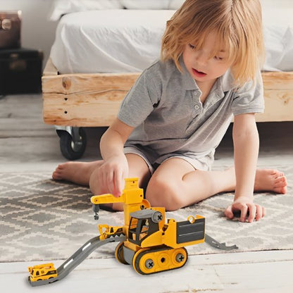 Jeu de construction | ConstrucMax™ - Jouets Chouchous
