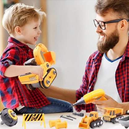 Jeu de construction | ConstrucMax™ - Jouets Chouchous