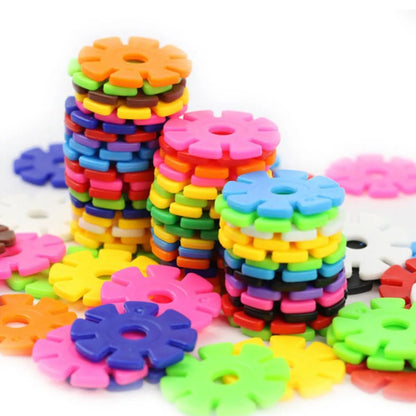 Jeu de Construction | FloconCréatif™ - Jouets Chouchous