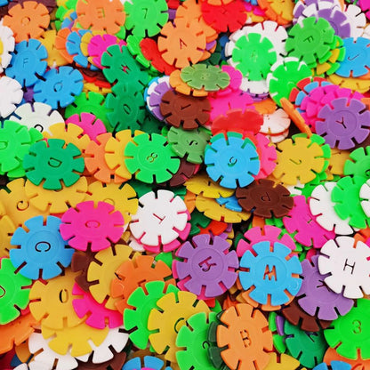 Jeu de Construction | FloconCréatif™ - Jouets Chouchous