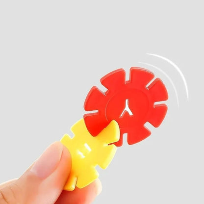 Jeu de Construction | FloconCréatif™ - Jouets Chouchous