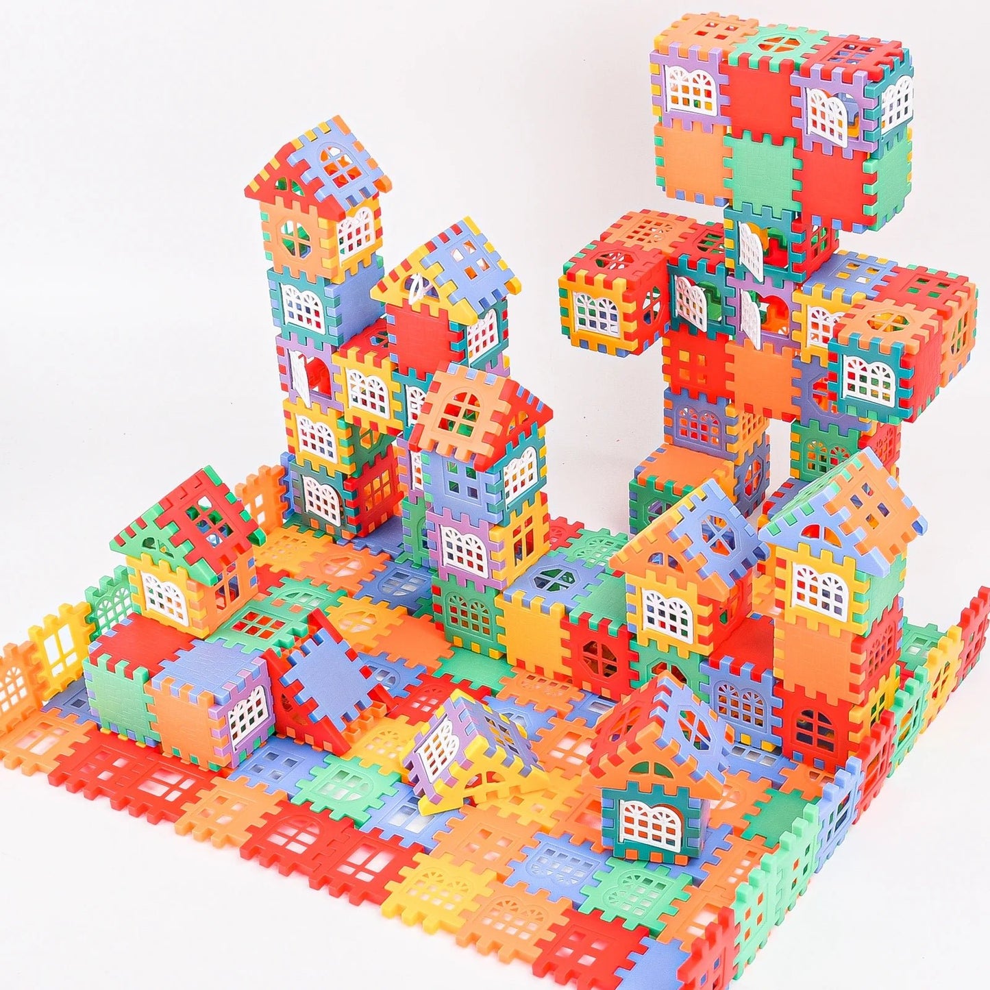 Jeu de Construction | Jebuild™ - Jouets Chouchous