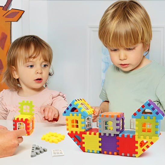 Jeu de Construction | Jebuild™ - Jouets Chouchous