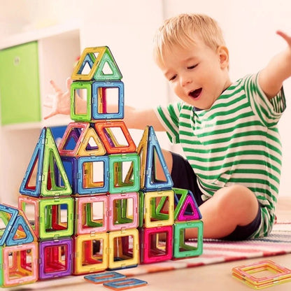 Jeu de construction Magnétique | MagnaMinds™ - Jouets Chouchous