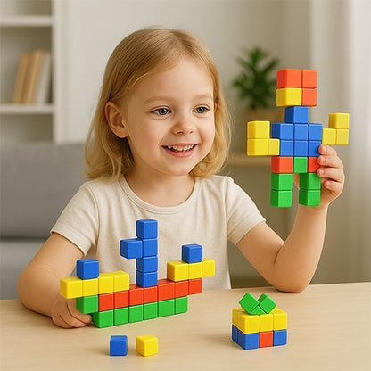 Jeu de Construction Magnétique | MgFormz™ - Jouets Chouchous