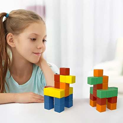 Jeu de Construction Magnétique | MgFormz™ - Jouets Chouchous