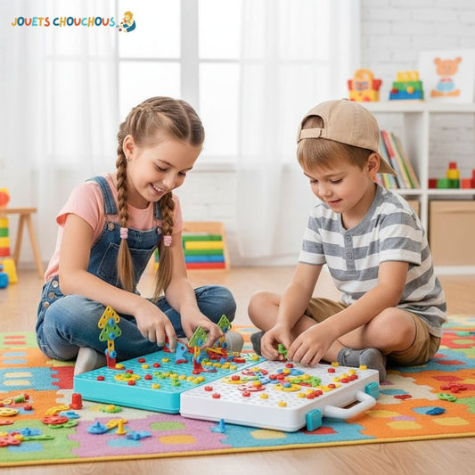 Jeu de construction | PetiFix™ - Jouets Chouchous
