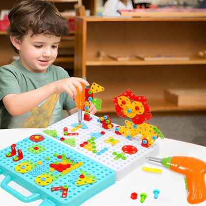 Jeu de construction | PetiFix™ - Jouets Chouchous