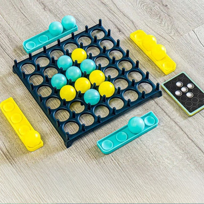 Jeu de Société Balles Rebondissantes | Bondiballes™ - Jouets Chouchous